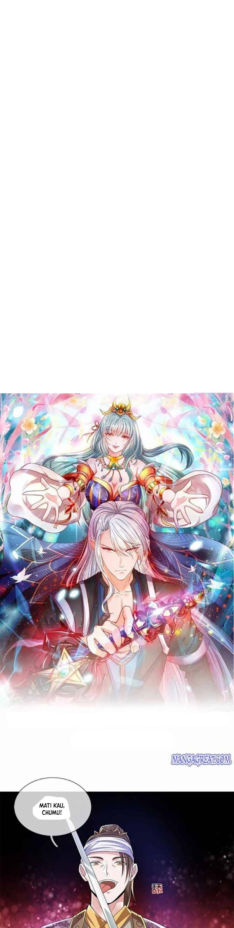 Shura Sword Sovereign Chapter 262 Gambar 1